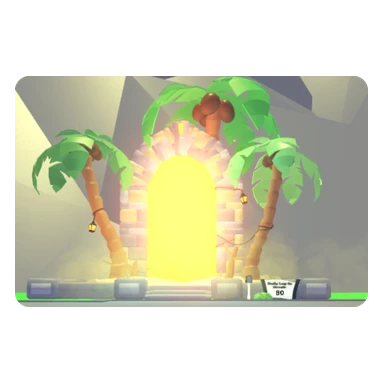 Sandbox Island