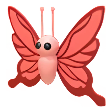 Scarlet Butterfly
