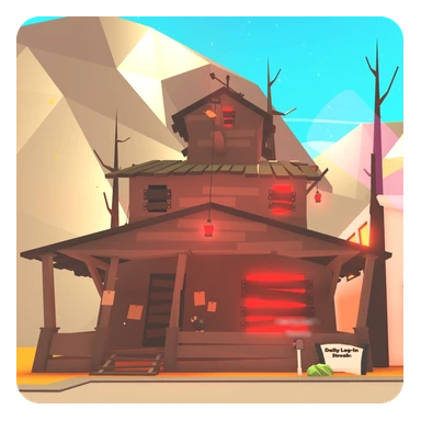 Scary House