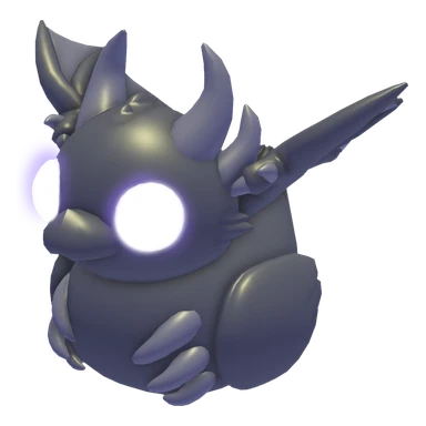 Shadow Dragon Ducky