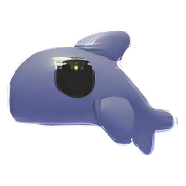 Shark Swimcap