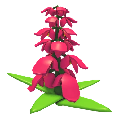 Snapdragon Flower