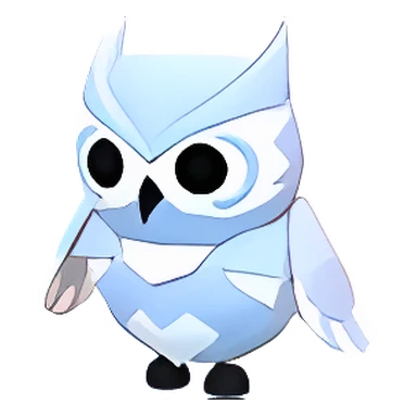 Snow Owl