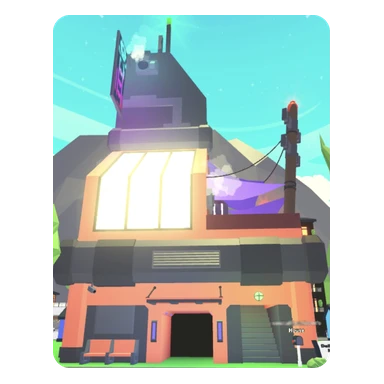 Space Fleet House