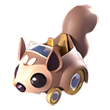 Squirrel Car