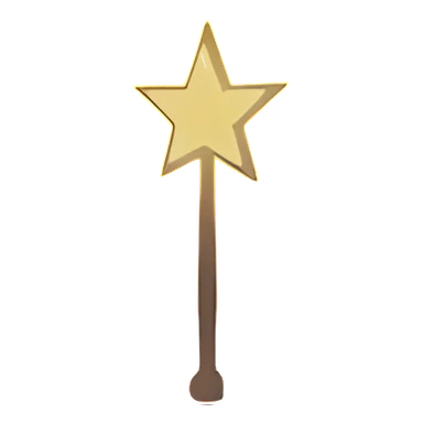 Starpower Wand
