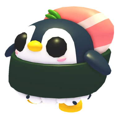 Sushi Penguin