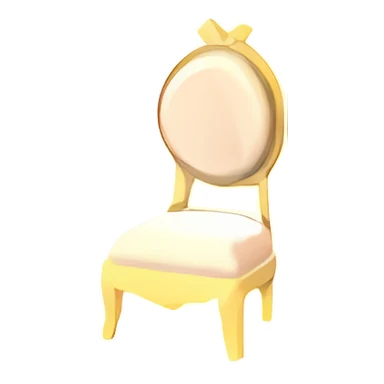 Tea Party Chair