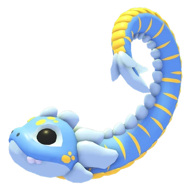 Tealwood Monster
