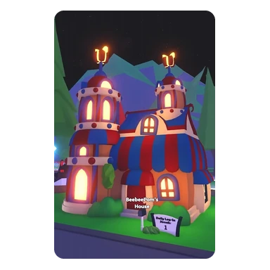 Toyshop House