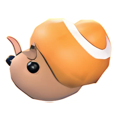 Trapdoor Snail