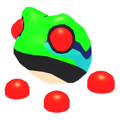 Tree Frog