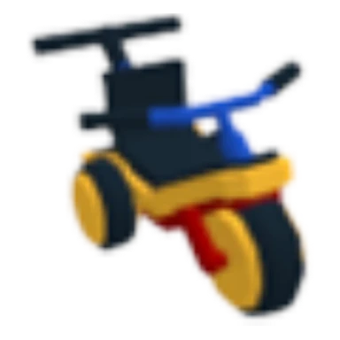 Trike Stroller