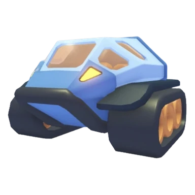 Tundra Exploration Machine