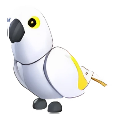 White Amazon