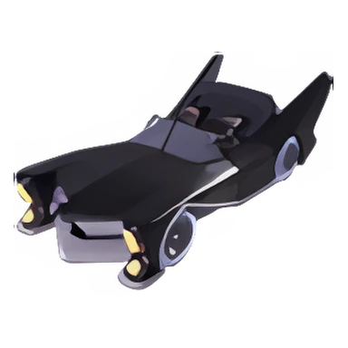 Wing Trunk Car