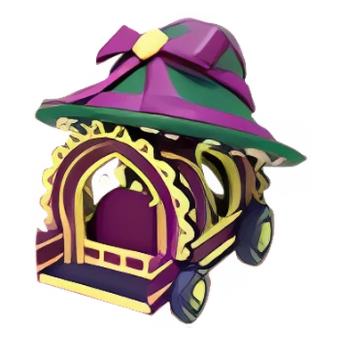 Wizard Caravan
