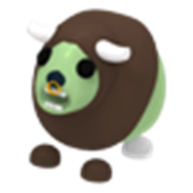 Zombie Buffalo
