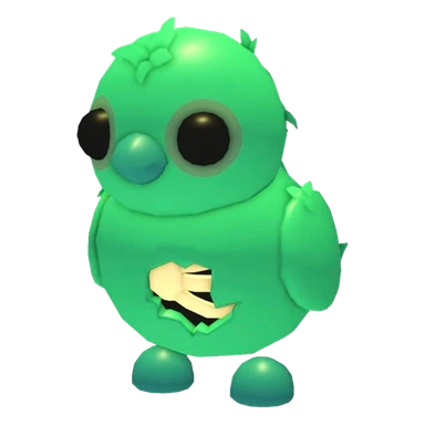 Zombie Chick